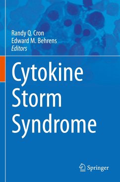 Cytokine Storm Syndrome