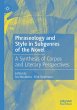 Phraseology and Style in Subgenres of... - Bild 1