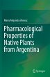Pharmacological Properties of Native... - Bild 1