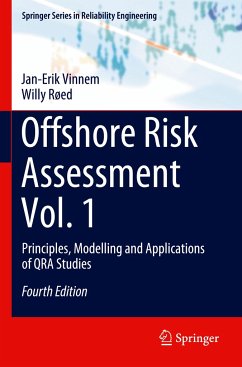 Offshore Risk Assessment Vol. 1 - Vinnem, Jan-Erik;Røed, Willy