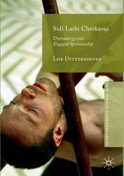 Sidi Larbi Cherkaoui - Uytterhoeven, Lise