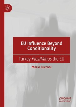 EU Influence Beyond Conditionality - Zucconi, Mario