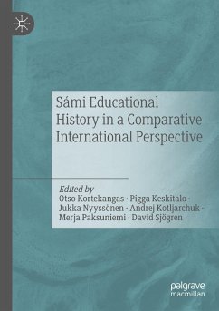 Sámi Educational History in a Comparative International Perspective