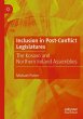 Inclusion in Post-Conflict Legislatures - Bild 1