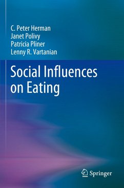 Social Influences on Eating