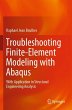 Troubleshooting Finite-Element Modeling... - Bild 1
