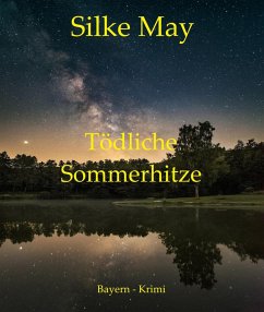 Tödliche Sommerhitze (eBook, ePUB) - May, Silke