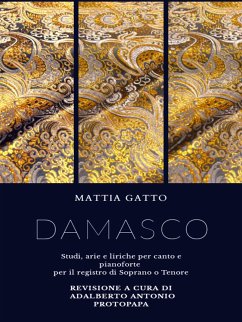 Damasco (fixed-layout eBook, ePUB) - Gatto, Mattia