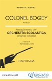 Colonel Bogey - Orchestra Scolastica (partitura) (fixed-layout eBook, ePUB)