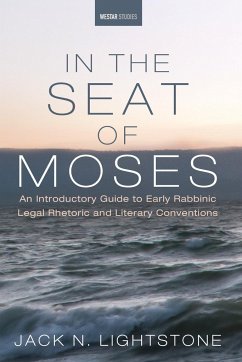 In the Seat of Moses - Lightstone, Jack N.