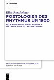 Poetologien des Rhythmus um 1800 (eBook, ePUB)
