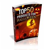 Top 50 Products For Halloween (eBook, ePUB)