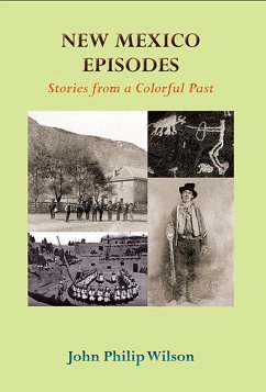 New Mexico Episodes (eBook, ePUB) - Wilson, John Philip