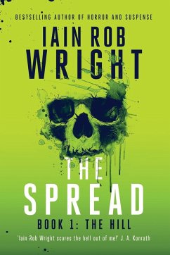 The Spread - Wright, Iain Rob