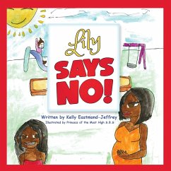 Lily Says No! - Eastmond- Jeffrey, Kelly