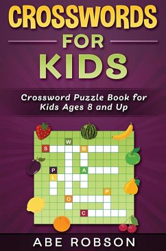 Crosswords for Kids - Robson, Abe