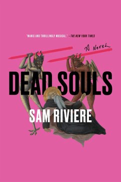 Dead Souls (eBook, ePUB) - Riviere, Sam