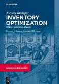 Inventory Optimization (eBook, ePUB)