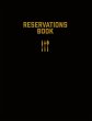 Reservations Book - Bild 1