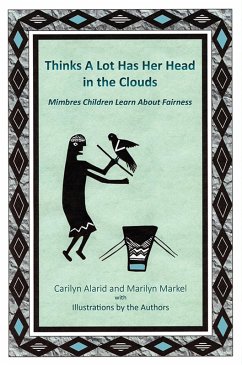 Thinks A Lot Has Her Head in the Clouds (eBook, ePUB)