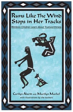 Runs Like The Wind Stops in Her Tracks (eBook, ePUB)