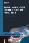 Sign Language Ideologies in Practice (eBook, PDF)