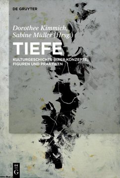 Cover Tiefe (eBook, ePUB)