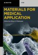Materials for Medical Application... - Bild 1