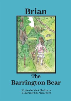 Brian The Barrington Bear - Blackburn, Mark