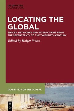 Cover Locating the Global (eBook, ePUB)