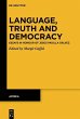 Language, Truth and Democracy (eBook,... - Bild 1