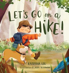 Let's go on a hike! (a family hiking adventure!) - Liu, Katrina