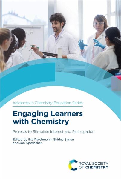 Engaging Learners with Chemistry (eBook, ePUB) Engaging Learners with Chemistry (eBook, ePUB)