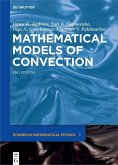 Mathematical Models of Convection (eBook, ePUB)