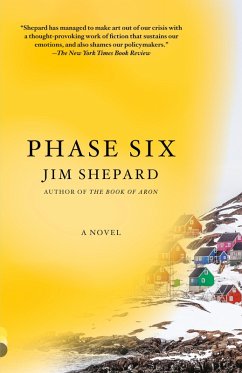 Phase Six (eBook, ePUB) - Shepard, Jim