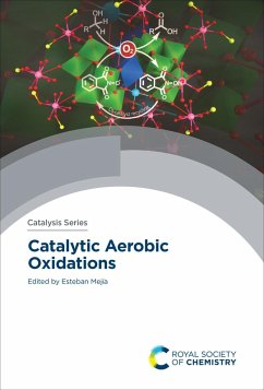 Cover Catalytic Aerobic Oxidations (eBook, ePUB)
