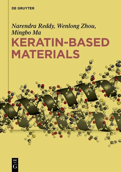 Keratin-based Materials (eBook, ePUB)