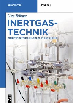 Inertgastechnik (eBook, ePUB) - Böhme, Uwe