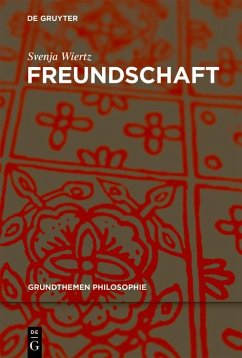 Cover Freundschaft (eBook, PDF)