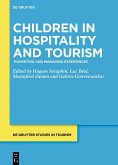 Children in Hospitality and Tourism (eBook, ePUB)