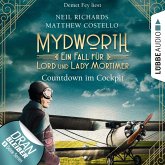Countdown im Cockpit - Ein Fall für Lord und Lady Mortimer (MP3-Download)