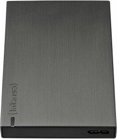 Intenso Memory Board 2TB 2,5 USB 3.0 anthrazit