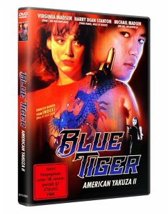 Blue Tiger - American Yakuza 2 - Stanton,Harry Dean