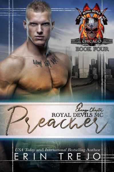 Preacher (Royal Devils MC, #4) (eBook, ePUB)