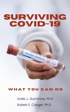 Cover Surviving COVID-19: What You Can Do (eBook, ePUB)