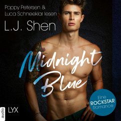 Midnight Blue (MP3-Download) - Shen, L. J.