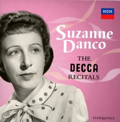 Die Decca-Aufnahmen - Danco,Suzanne