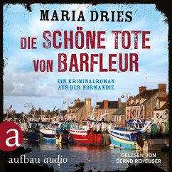 Die schöne Tote von Barfleur (MP3-Download) - Dries, Maria