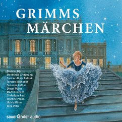 Grimms Märchen (MP3-Download) - Grimm, Brüder