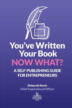 Cover You've Written Your Book. Now What? (eBook, ePUB)